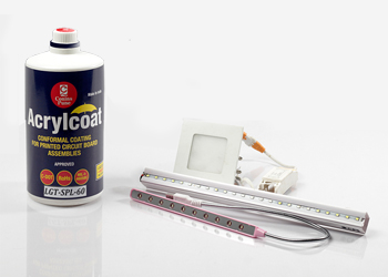 Coating For LED Lighting (Acrylcoat - LGT- SPL-60)